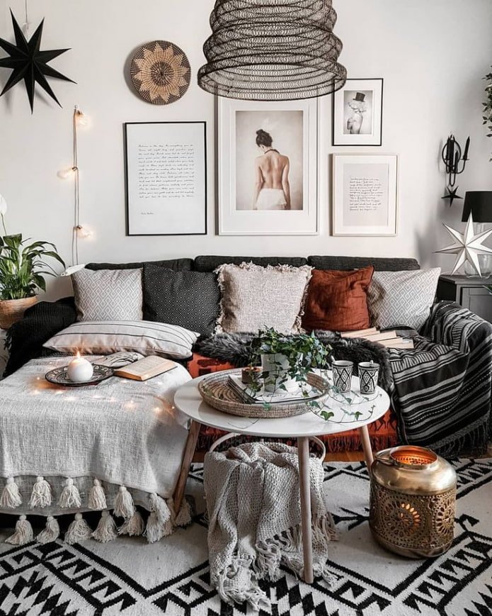 Arredamento in stile scandinavo