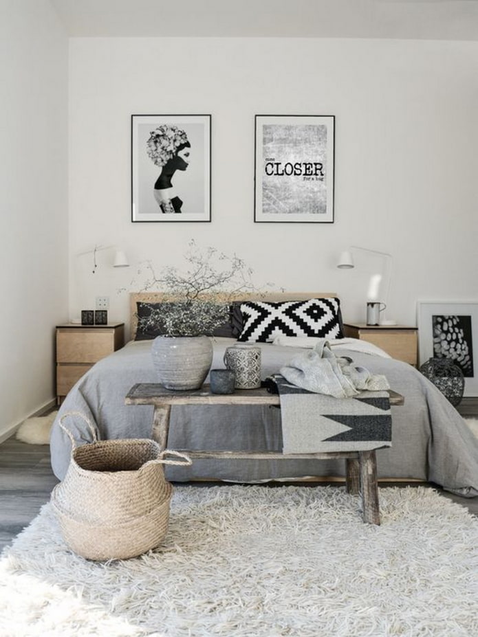 cestini all'interno