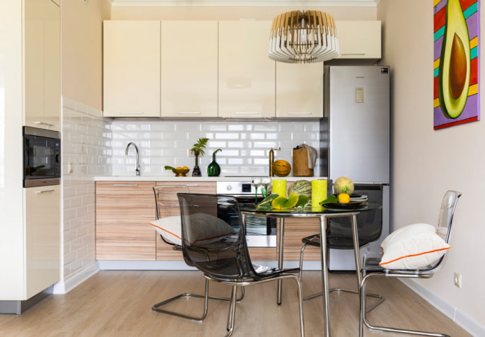 Cucina in stile contemporaneo