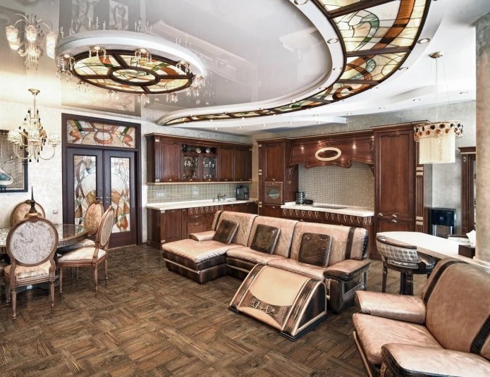 caratteristiche dello stile Art Nouveau