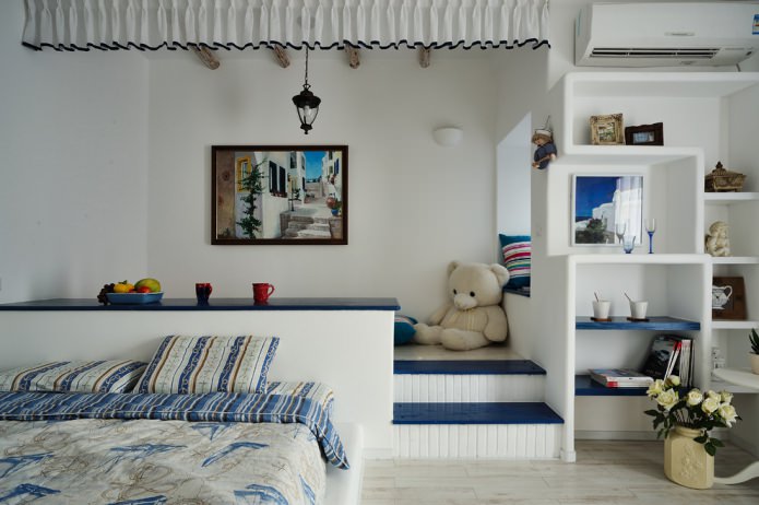 Interno mediterraneo