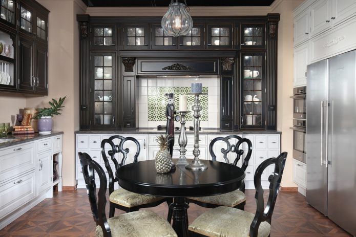 cucina in stile inglese