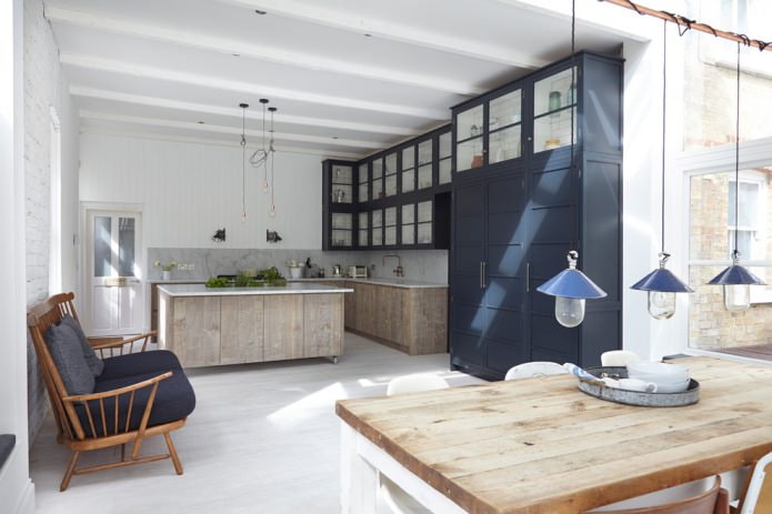 cucina in stile contemporaneo