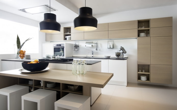 cucina in stile tedesco