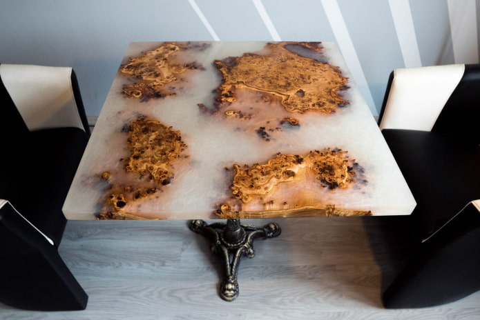 In stile art déco