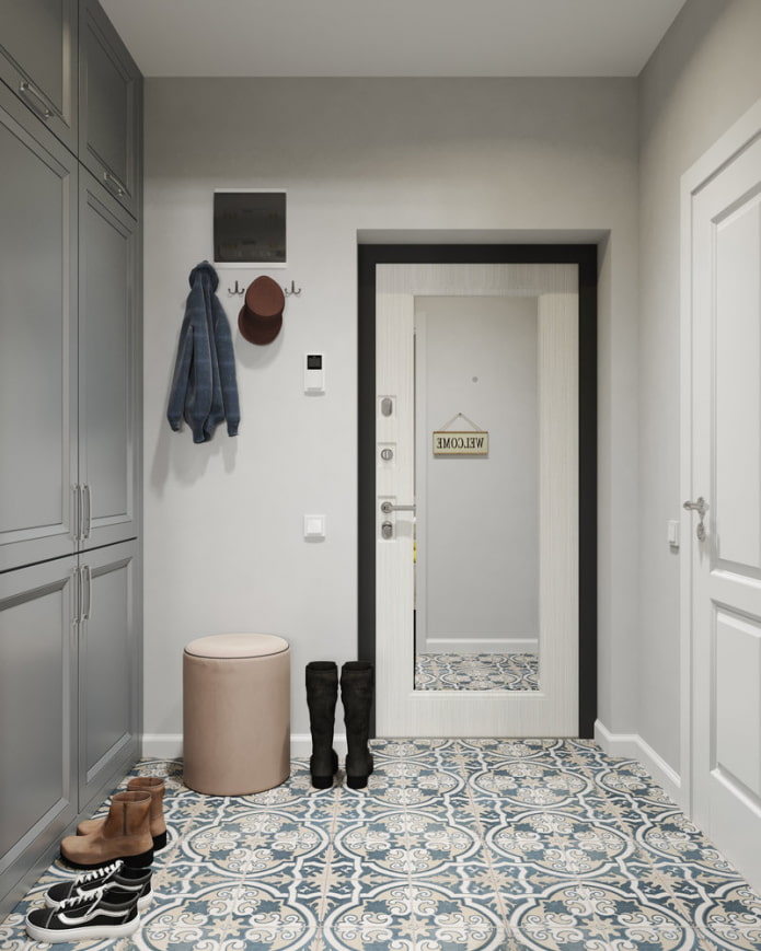 Zona d'ingresso