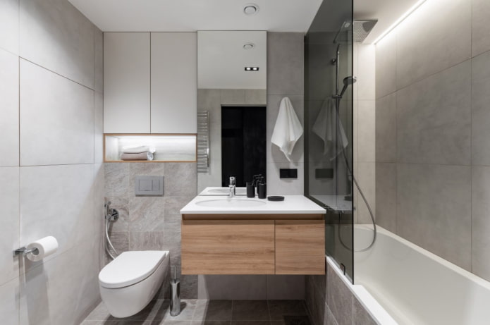 piastrelle di cemento per il bagno