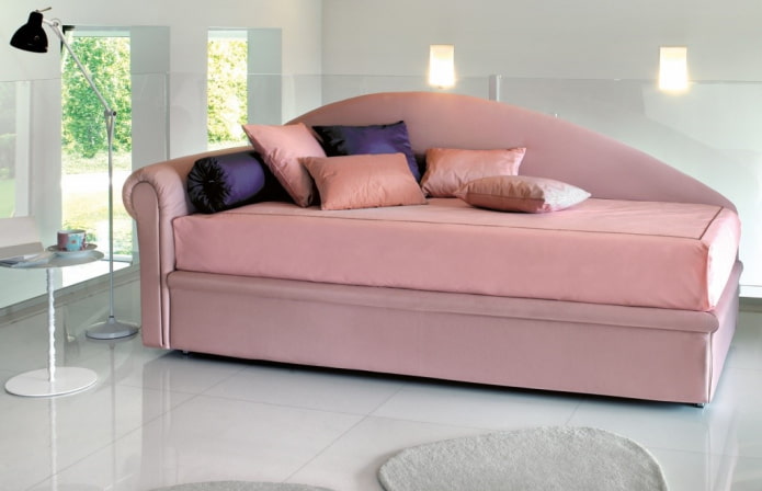 pouf per interni