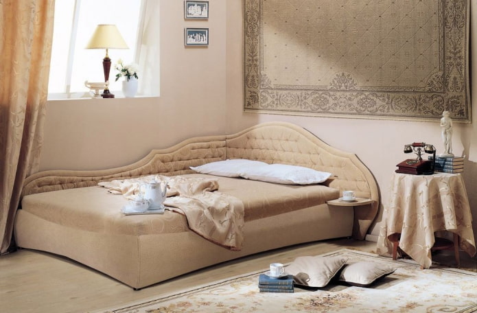 grande pouf per interni