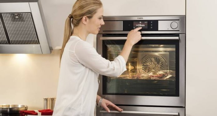 Forno multifunzione
