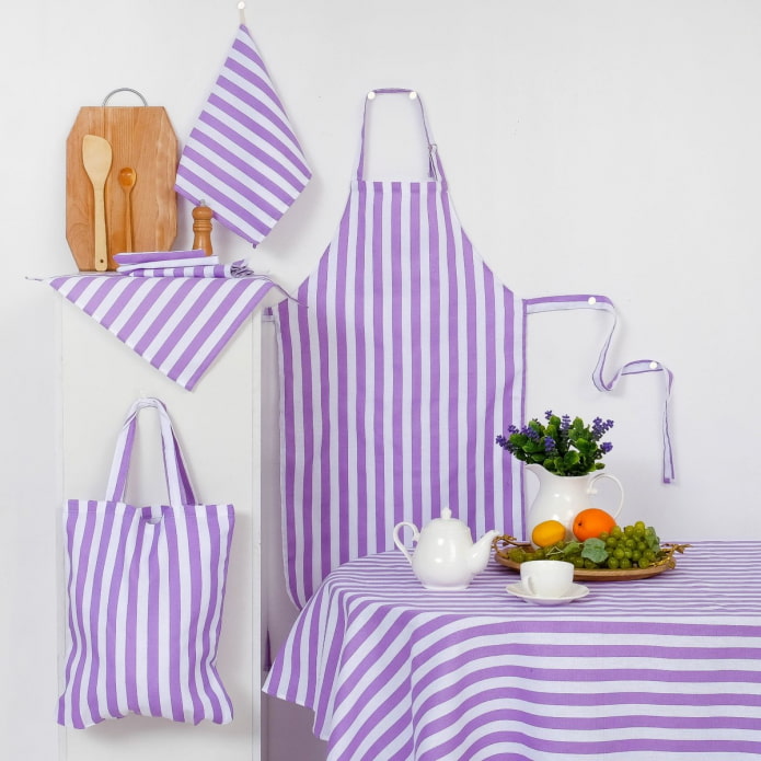 tessuti per la cucina