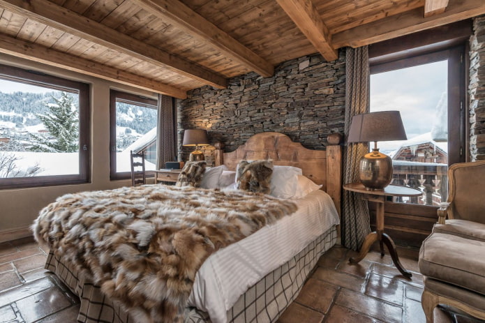 tessuti in stile country