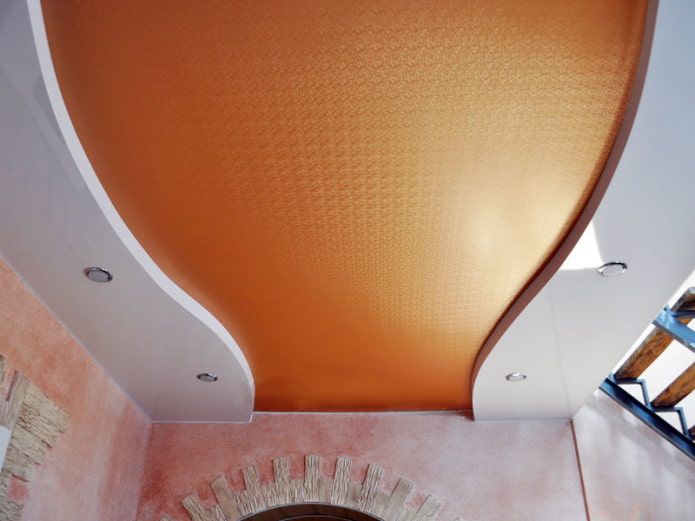 texture in seta