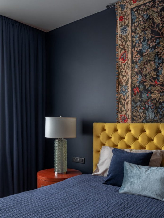 arredamento luminoso per la camera da letto