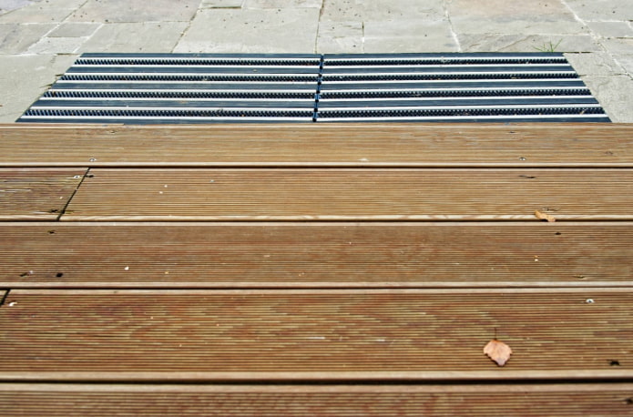 decking composito