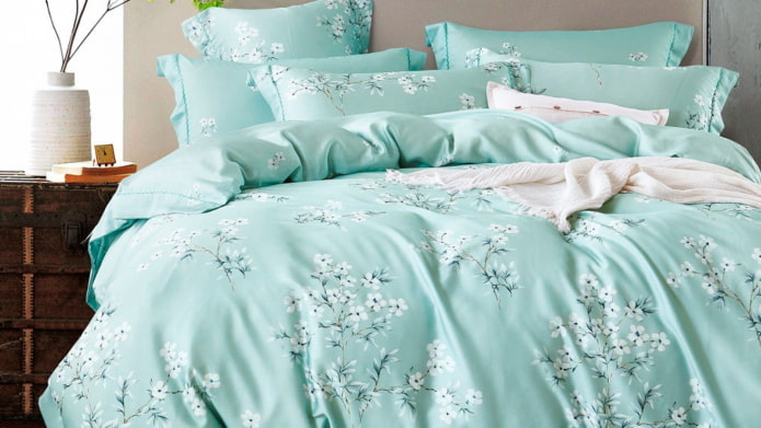 Biancheria da letto Tensel