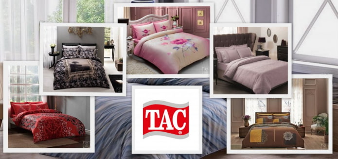 Set di biancheria da letto TAS
