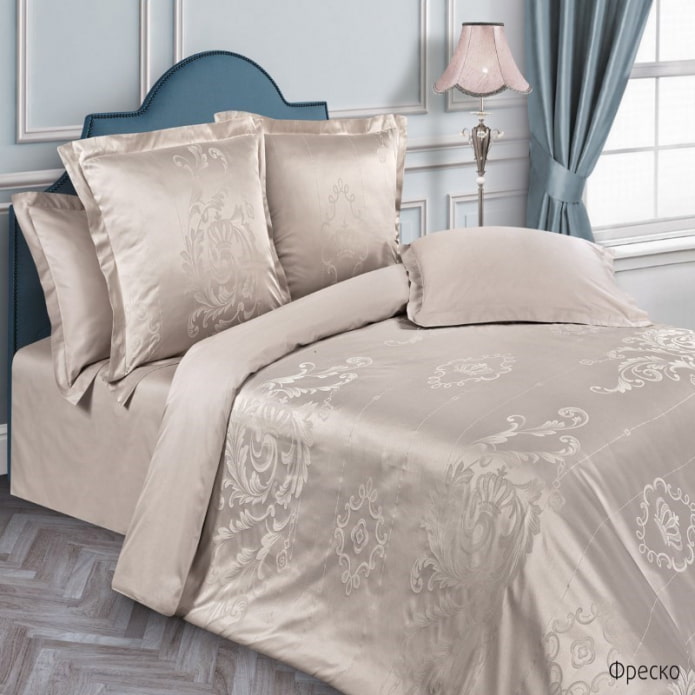 Set di biancheria da letto Ecotex