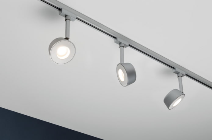Faro a binario LED