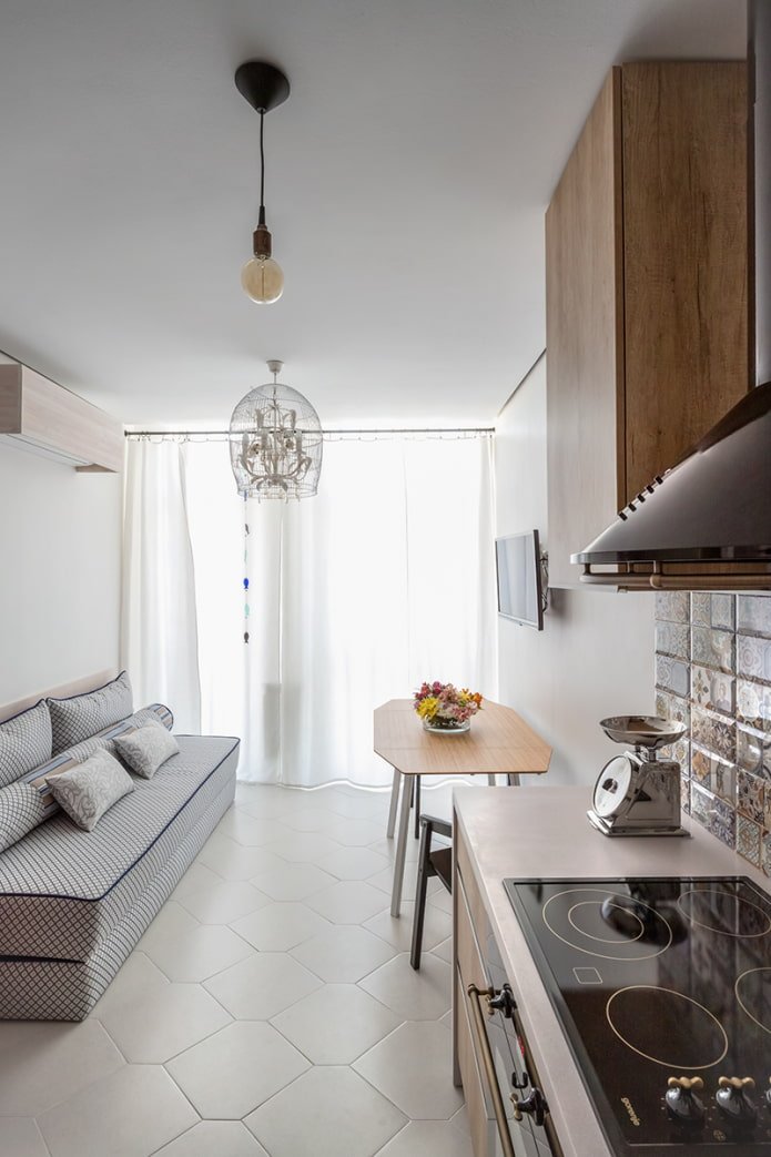 divano per la cucina