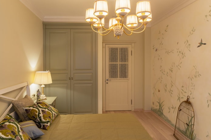 porte per interni in stile provenzale