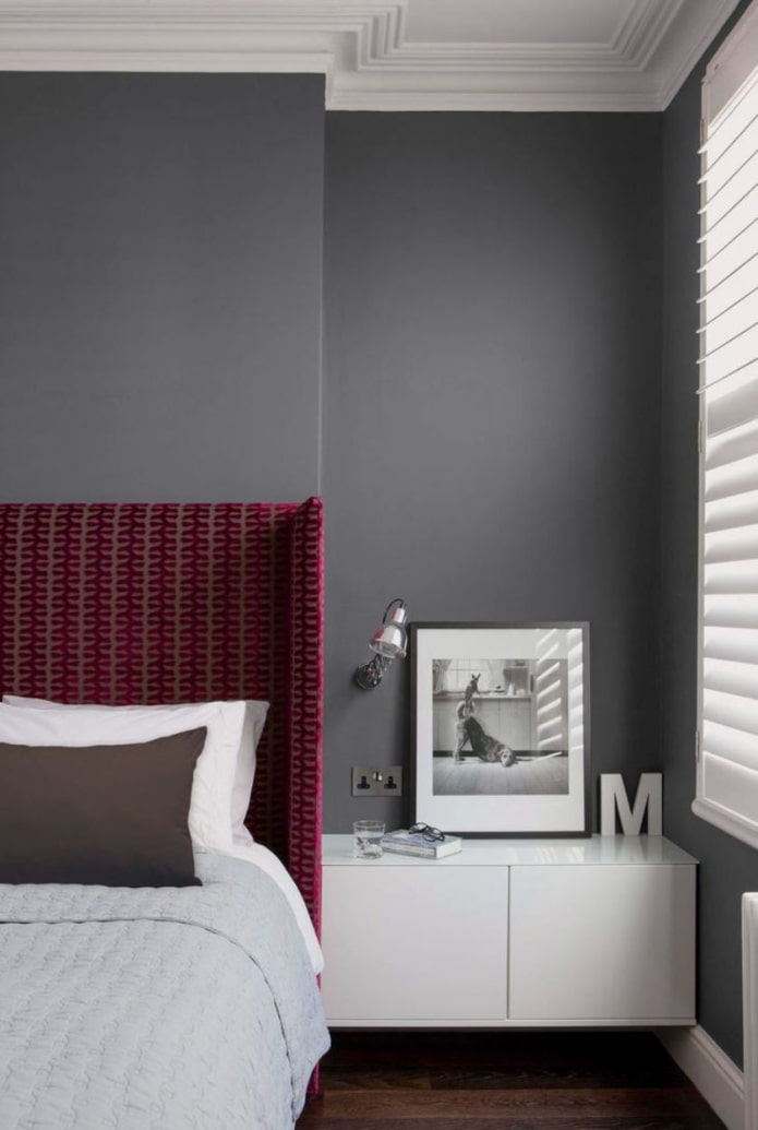 marsala con grigio