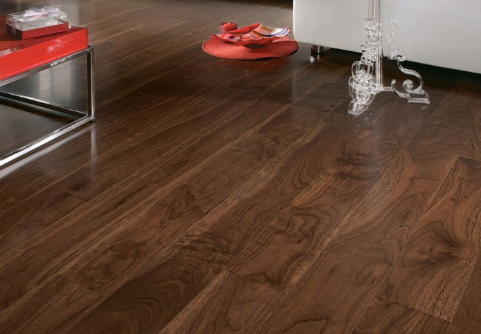 pavimento in legno