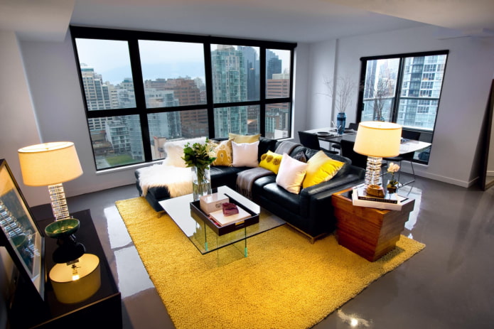 come arredare un soggiorno secondo il Feng Shui