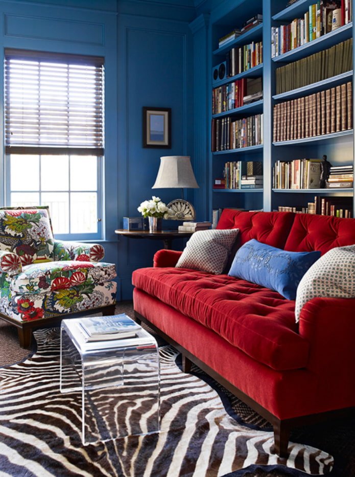come non abbinare i colori secondo il feng shui