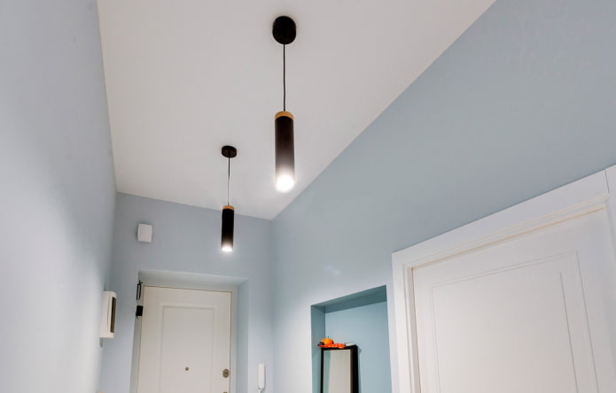 Finiture del soffitto Feng Shui