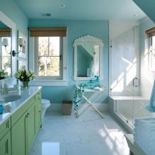Colore Tiffany negli interni: un'elegante tonalità di turchese per la tua casa-4
