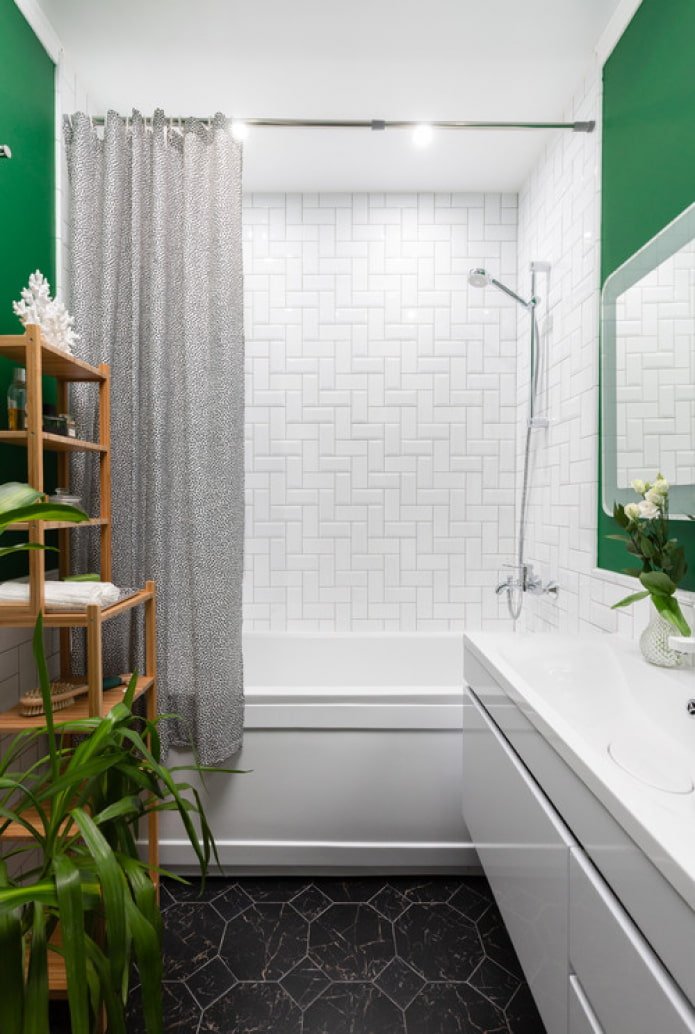 bagno verde