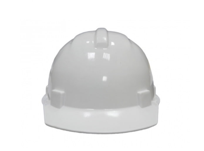 casco bianco