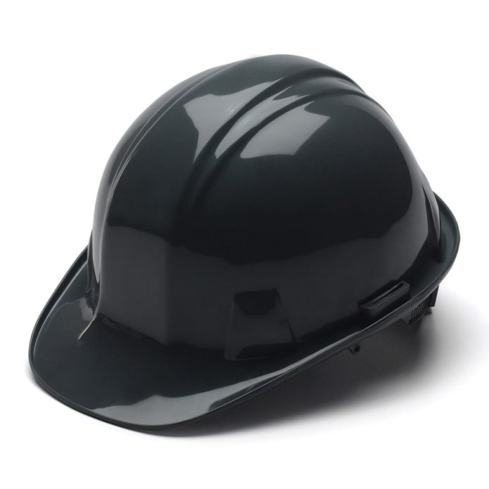 casco nero