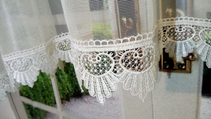 tulle a rete