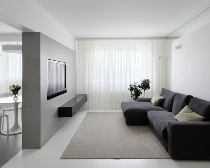stile minimalista