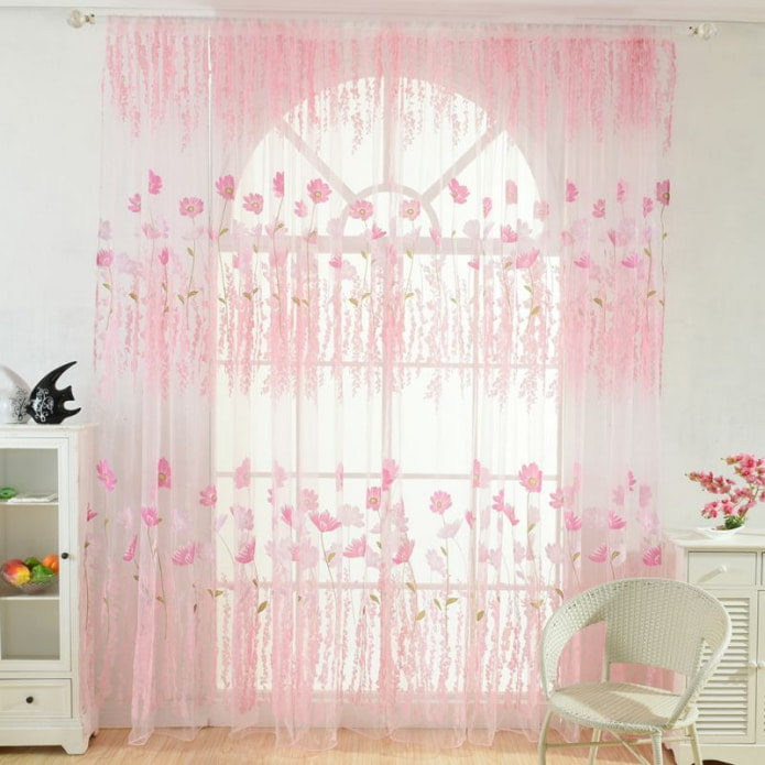 tulle rosa