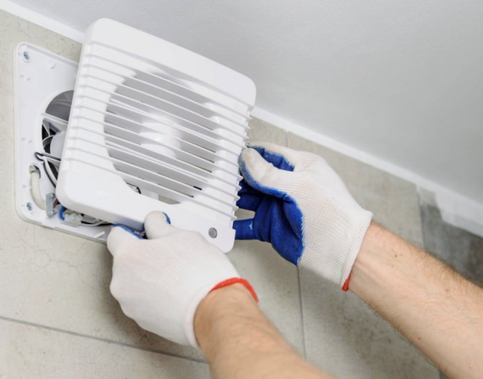 ventilazione
