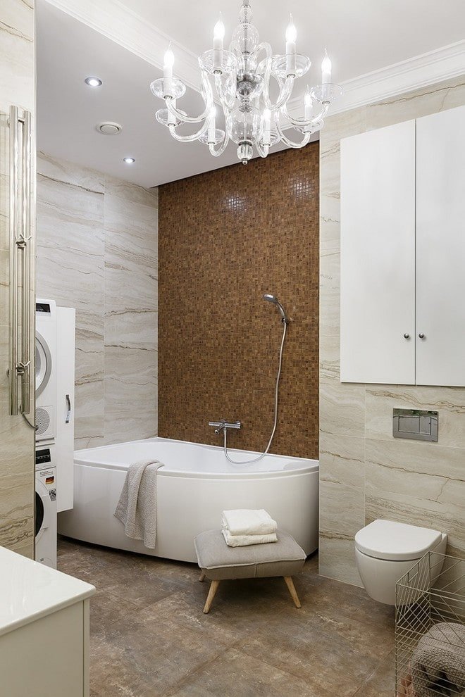 bagno combinato