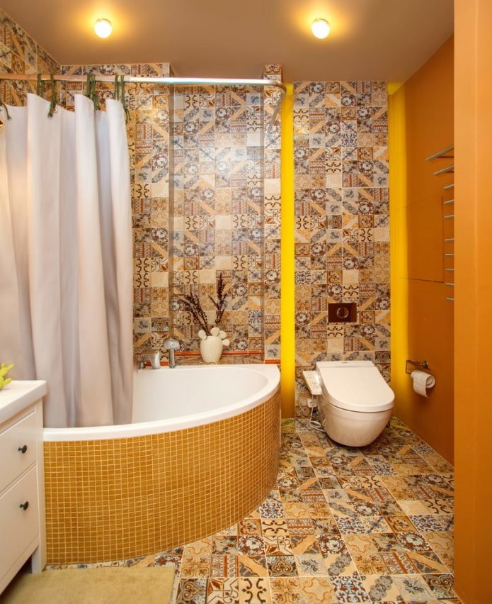 bagno combinato