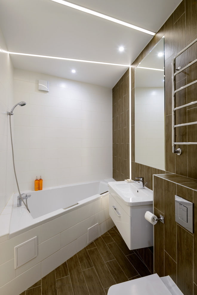 bagno piccolo