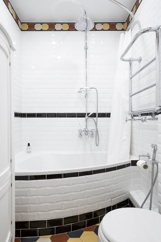 bagno piccolo