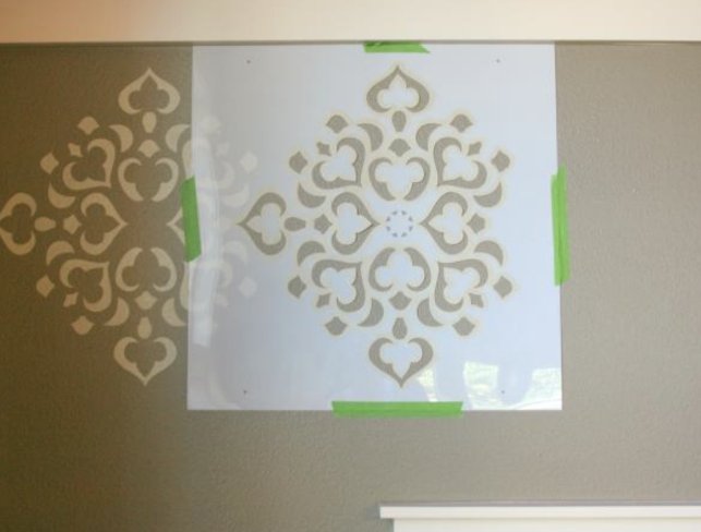 offset dello stencil