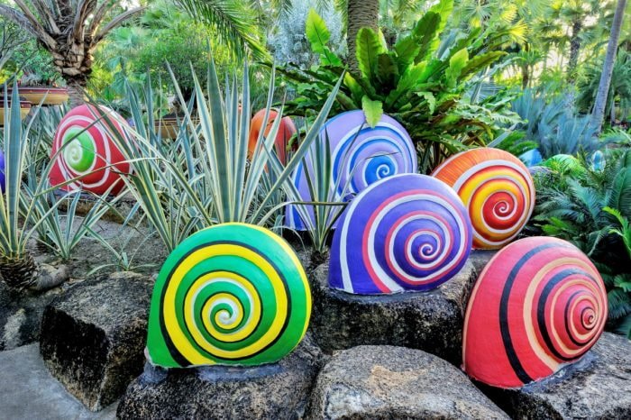 Esempi di decorazioni da giardino che puoi realizzare da solo