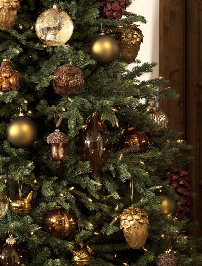 Cioccolato e oro