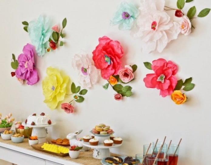 Fiori di carta