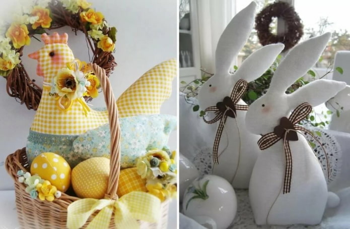 Decorazioni pasquali
