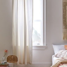 Come decorare le tende con le tue mani?-3