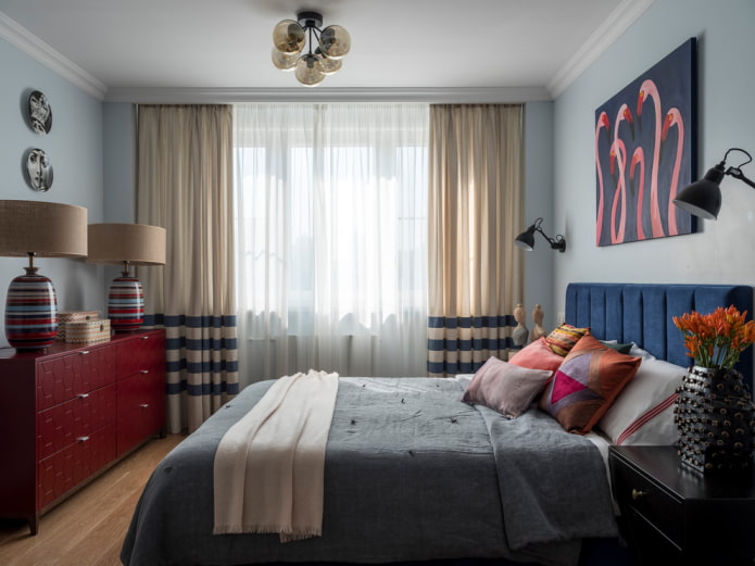 Cuscini, copriletto, coperta