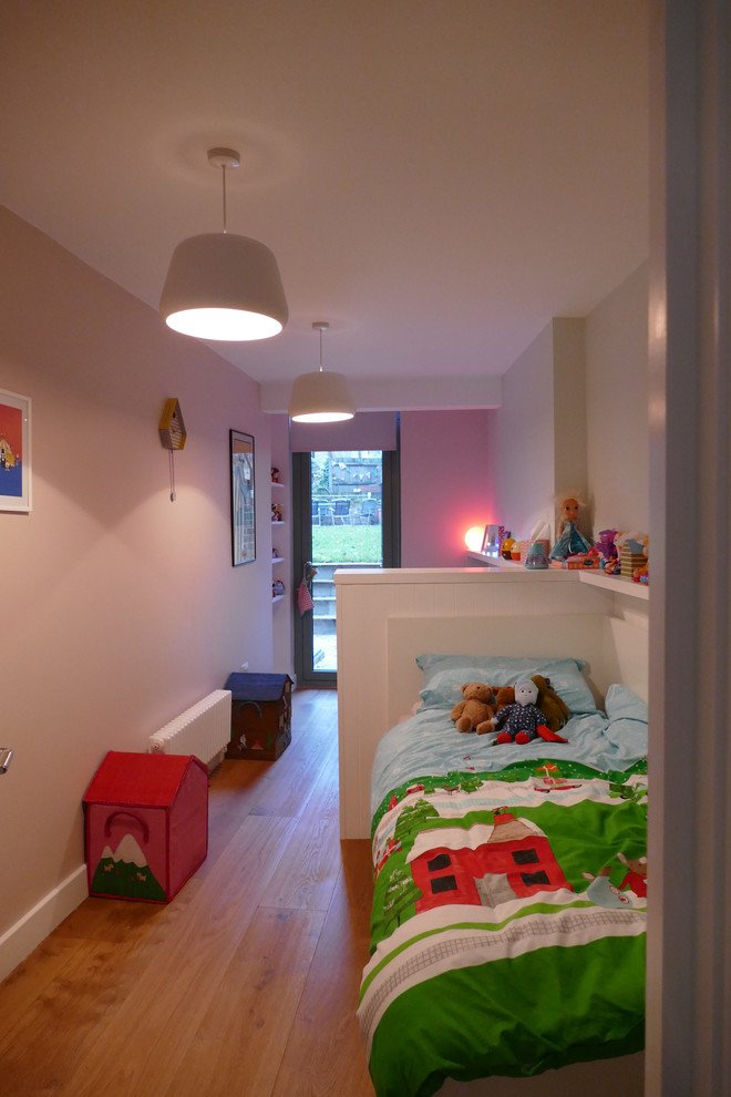 illuminazione per la cameretta dei bambini